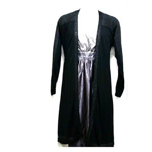 Lane Bryant Long Cardigan